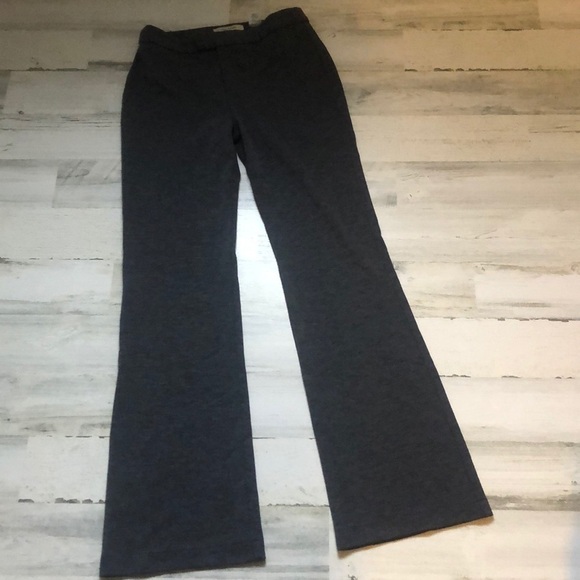 Free People Gray Soft Pants 3 - Picture 1 of 6